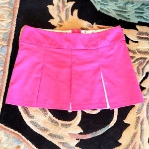 Pink skirt by 2b
